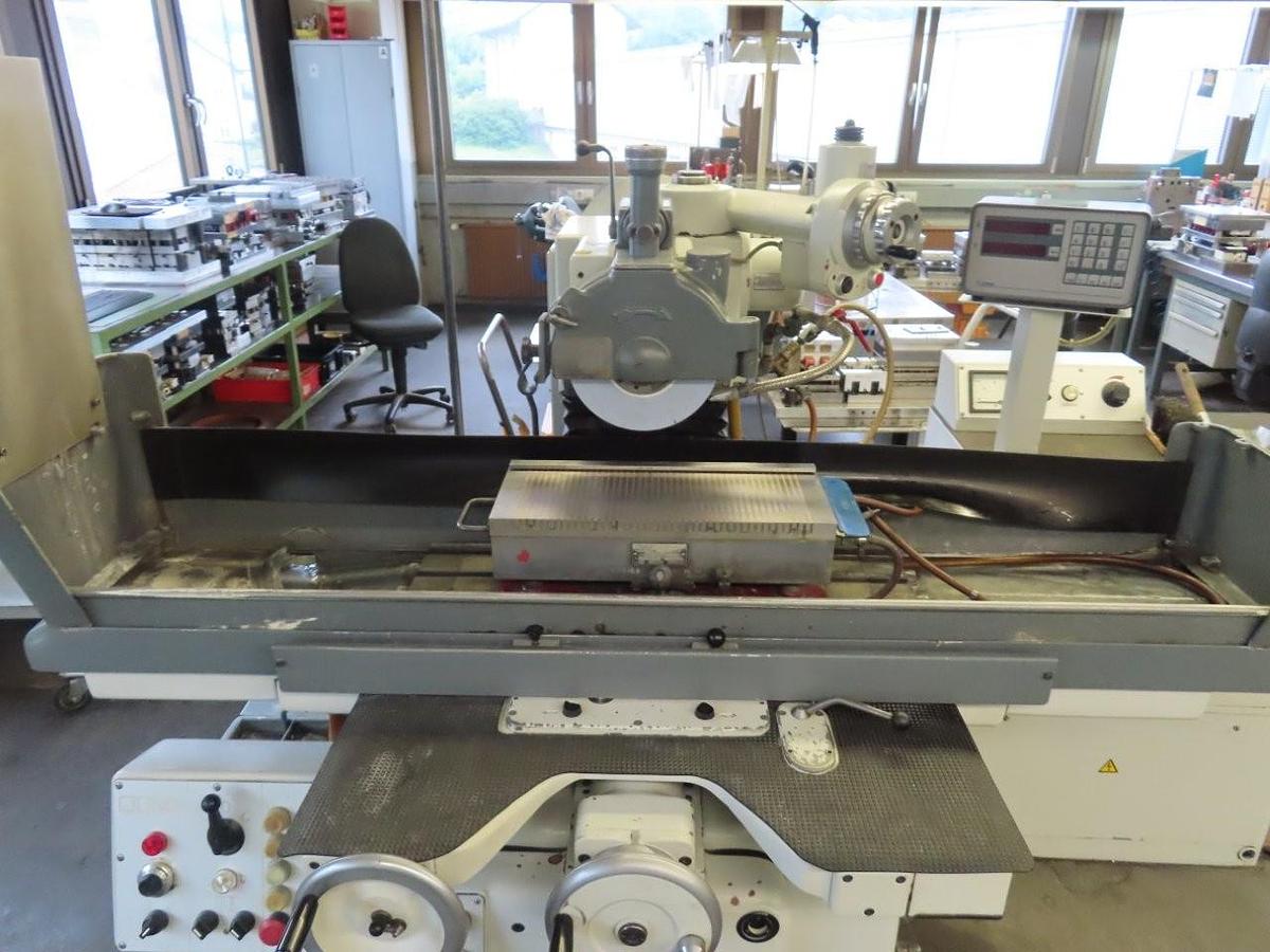 Used 1974  Jung  HF 50 RD  Flat and Profile Grinding Machine