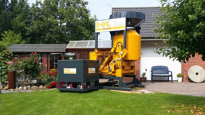 Used HK 2 K - M I X E R