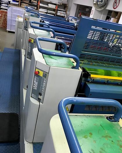 Used 2007 KBA Performa 74-5 SW2