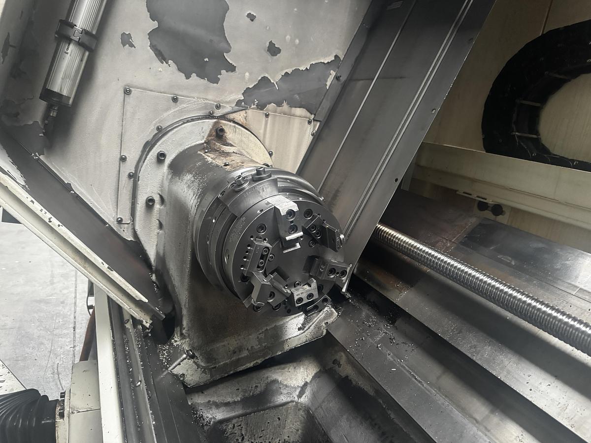 Used 1997 Boehringer VDF 250 Cm