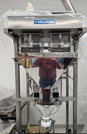 Used 2016 Collischan S715-2