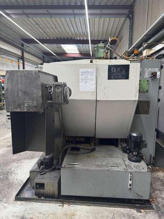 Used 1999 TRAUB TNC 42/65 CNC Horizontal Lathe 