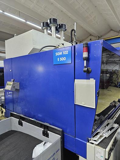 Used 2005 ENGEL ES 2550/500 HL