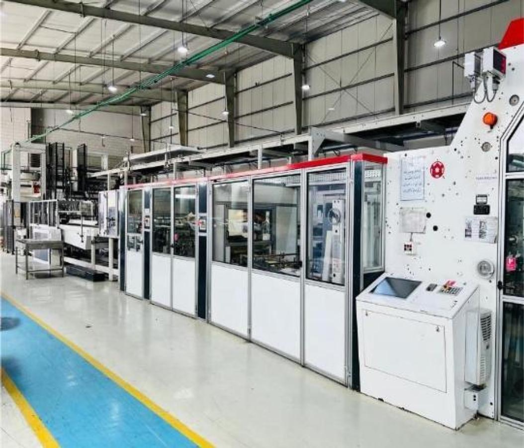 Used 2019  Cement Paper Line Machine