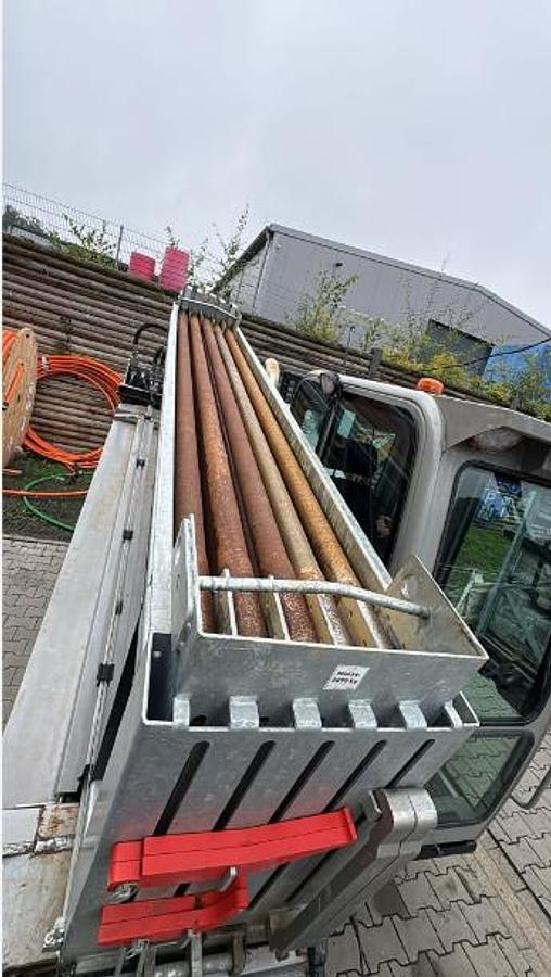 Used 2022 Tracto  Grundodrill 15XPT T5 TD73