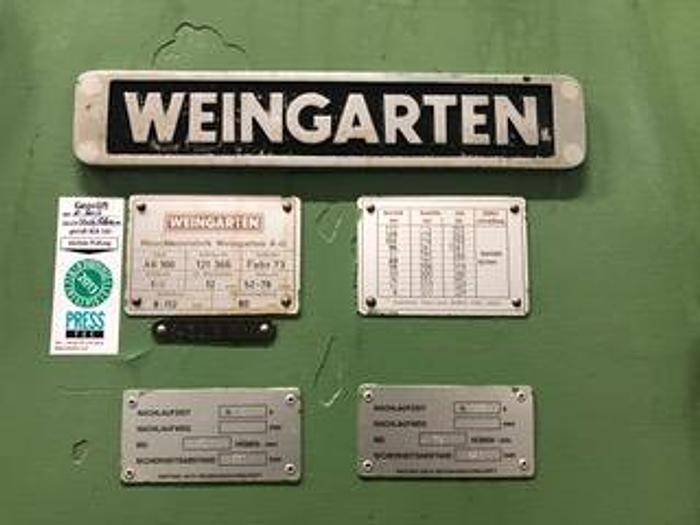 Used Weingarten