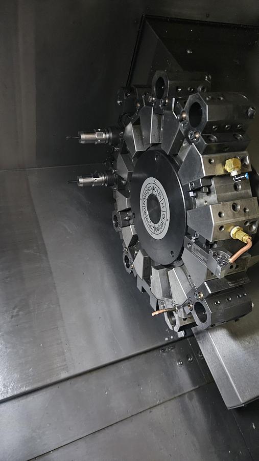 Used 2018 Mazak Quick Turn 100 SG