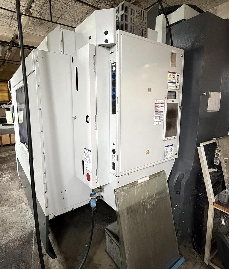 Used 2016 Haas VF-8