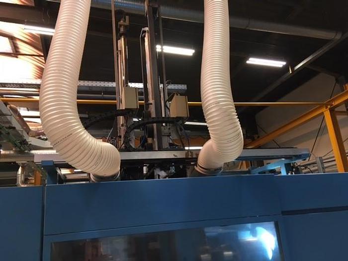 Used 2009 Engel Elast 400