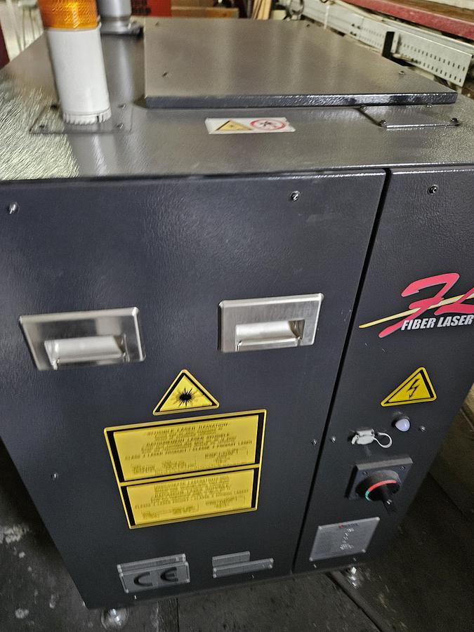 Used 2018 Amada FLC3015 AJ-C2R