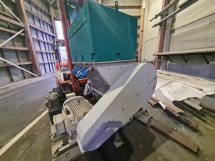 Used Pallmann IPA 400