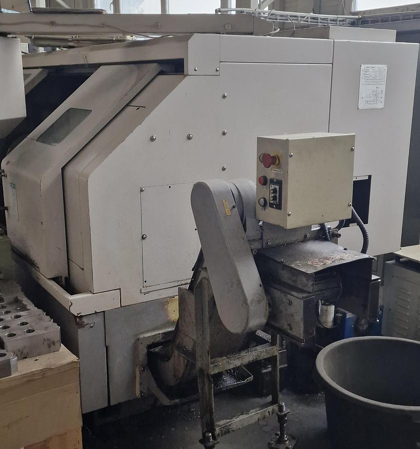 Used 2005 Goodway  GA-360 LM