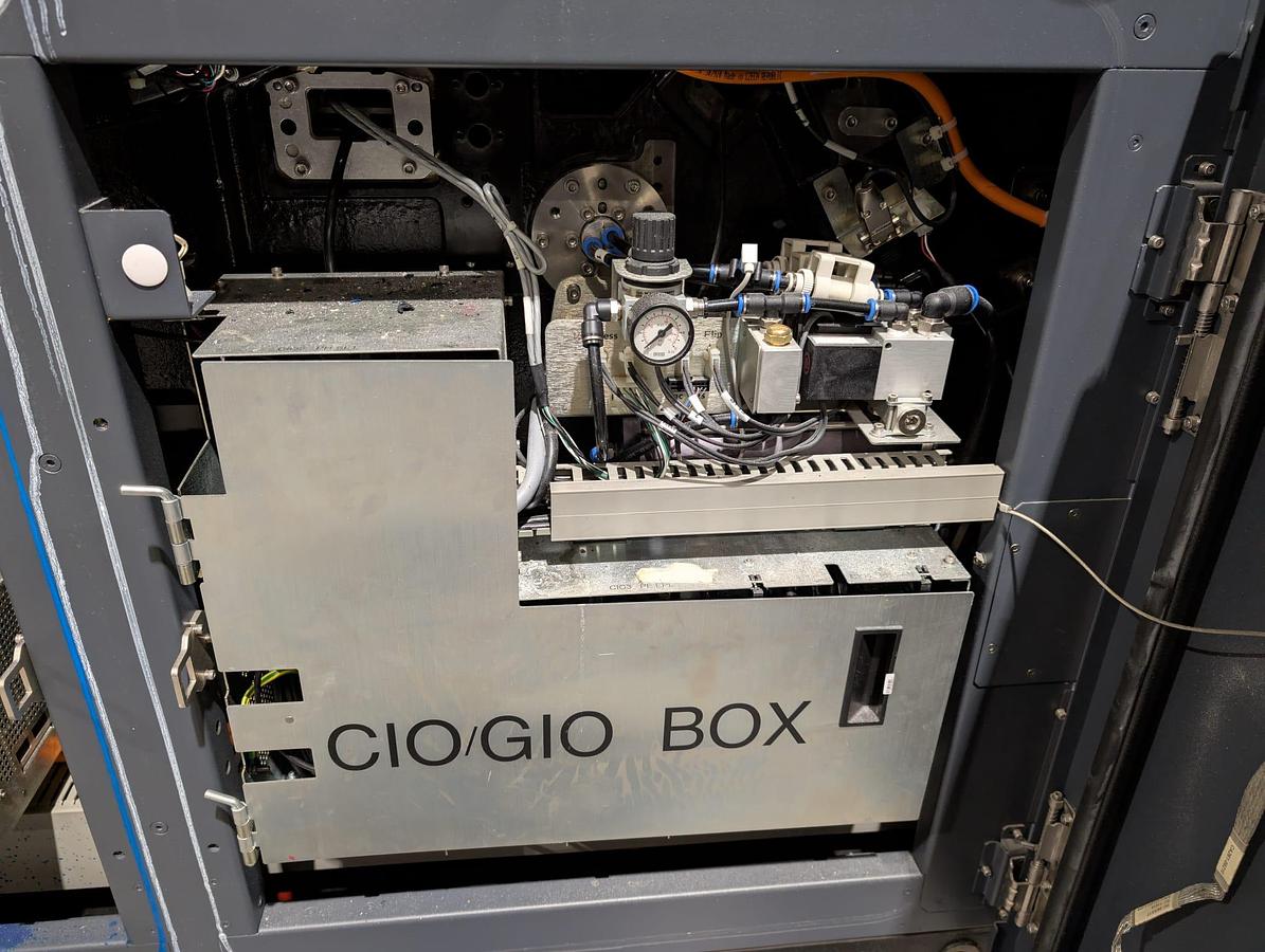 Used 2017 HP Indigo 12000