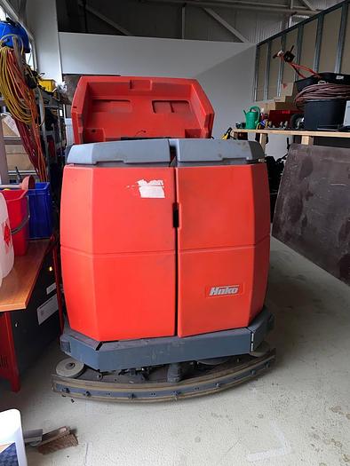 Used 2018 HAKO Scrubmaster B 310