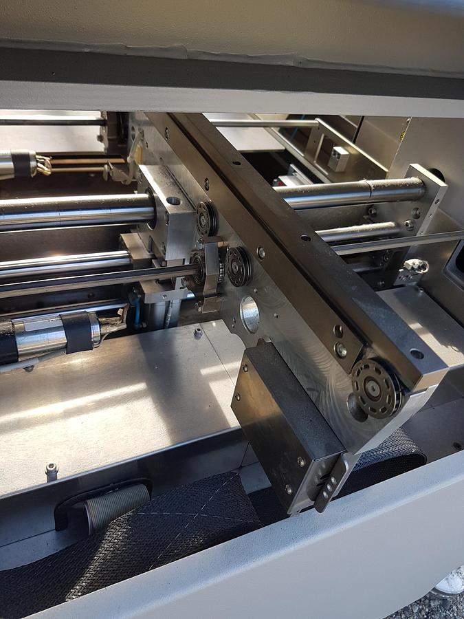 Used Siemens Siplace SMT Machines  Package