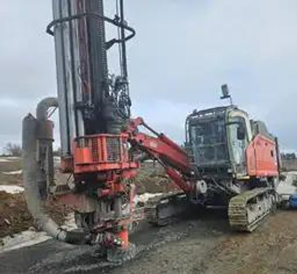 Used 2020 Sandvik Leopard DI650i