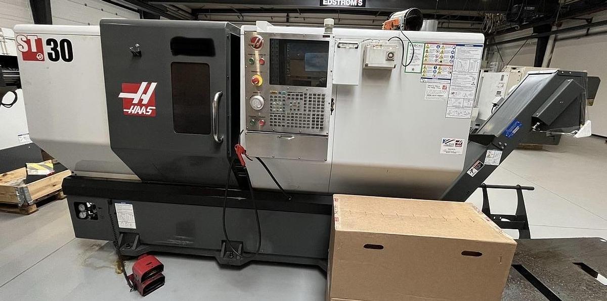 Used 2011 Haas ST-30
