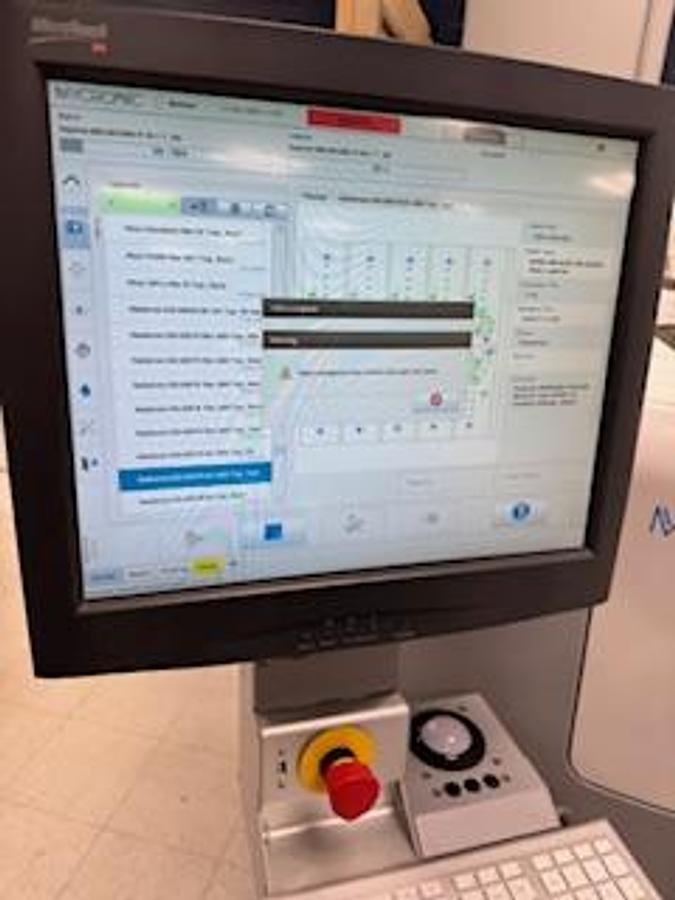 Used 2016 Mycronic JET26