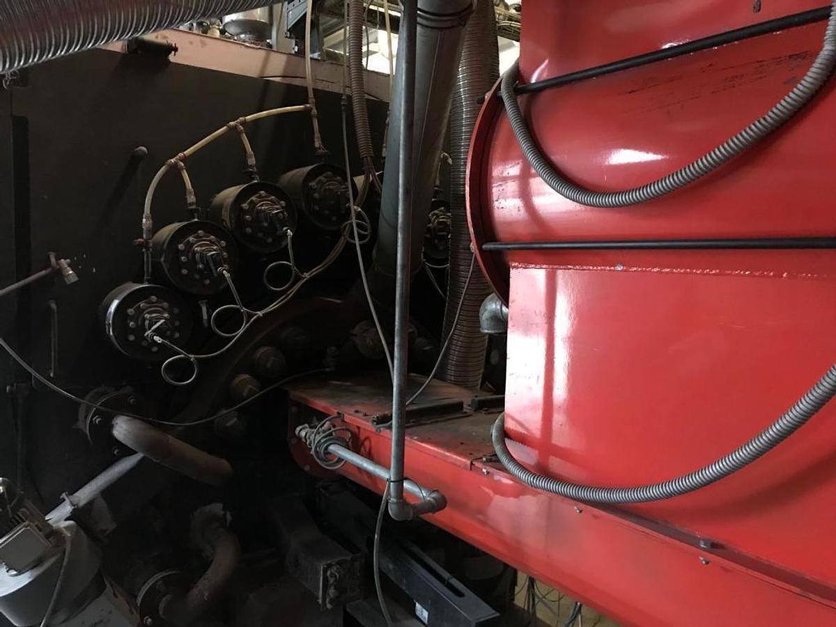 Used 2011 Linka Energy A/S (Danstoker) Biomass Plant