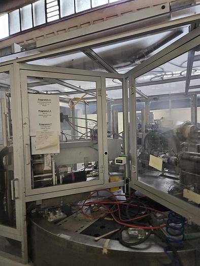 Used 2006 Baier GEBA 32 SDS/8