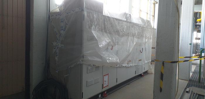 Used 2016 ABB AMI630L2L BSFTH