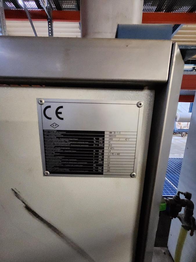 Used 2008 Monforst Umbau