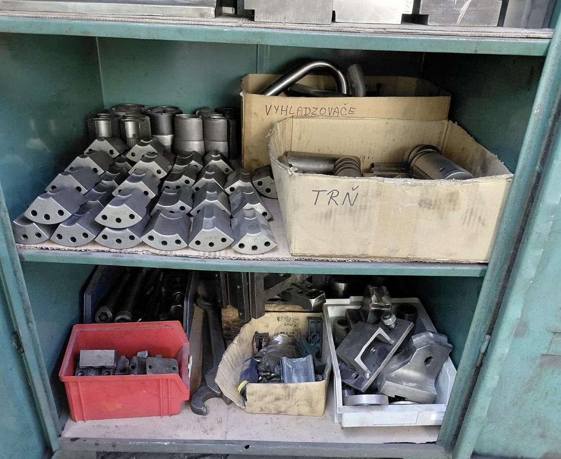 Used 2010 CSM CNC 65 TBRE