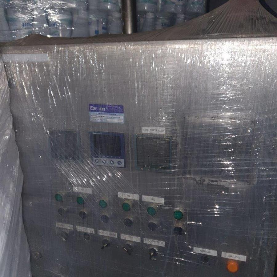 Used 1998 Alfa Laval  Pasteurizer