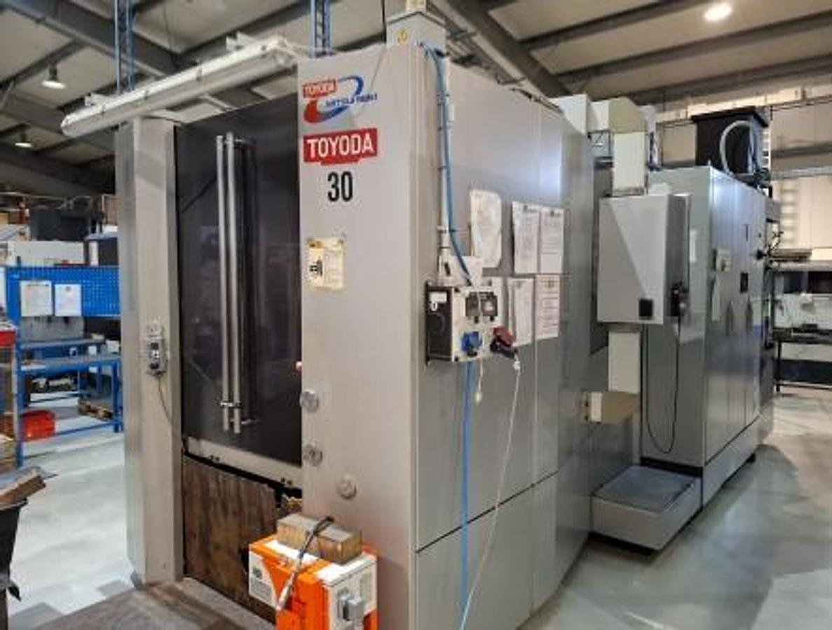 Used 2005 Toyoda FH550S