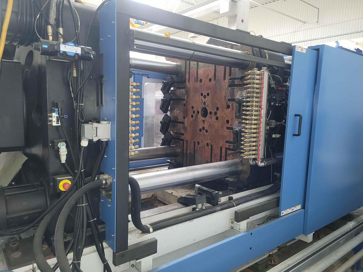 Used 2009 Fu Chun Shin Machinery SD 60004M