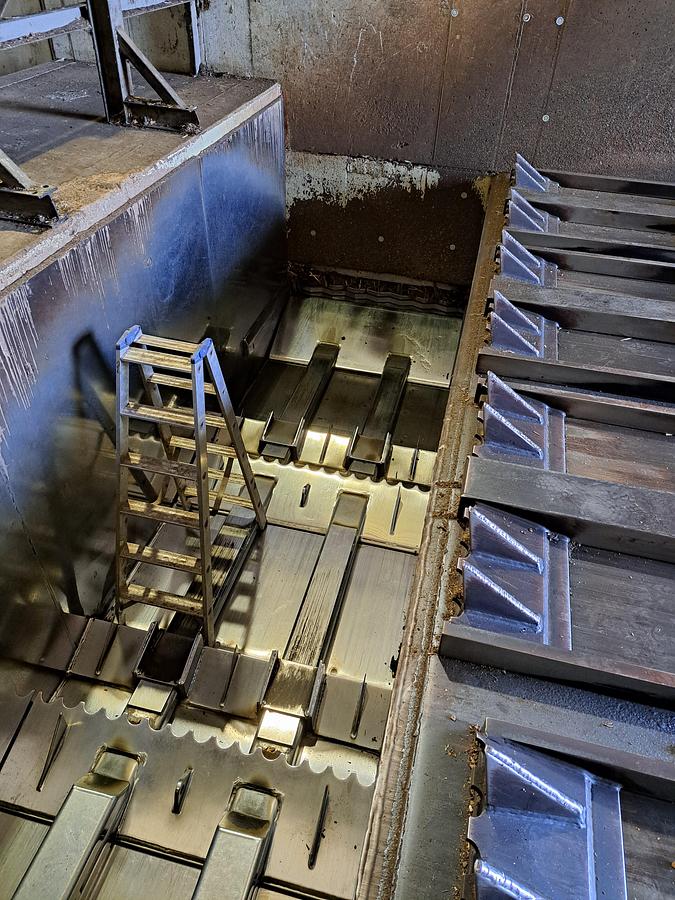 Used 2003 VAS Thermal Oil System