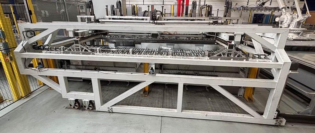 Used 2018 Bystronic ByStar Fiber 4020 