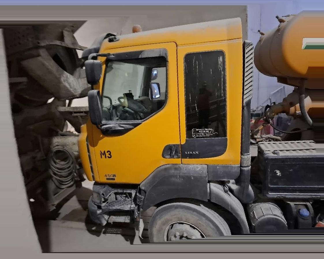 Used 2009 Renault Kerax