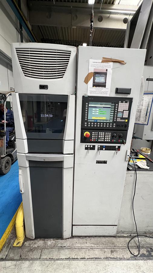 Used 2005 Waldrich Coburg MultiTurn 1500 FM