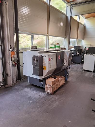 Used 2012 Haas ST 20