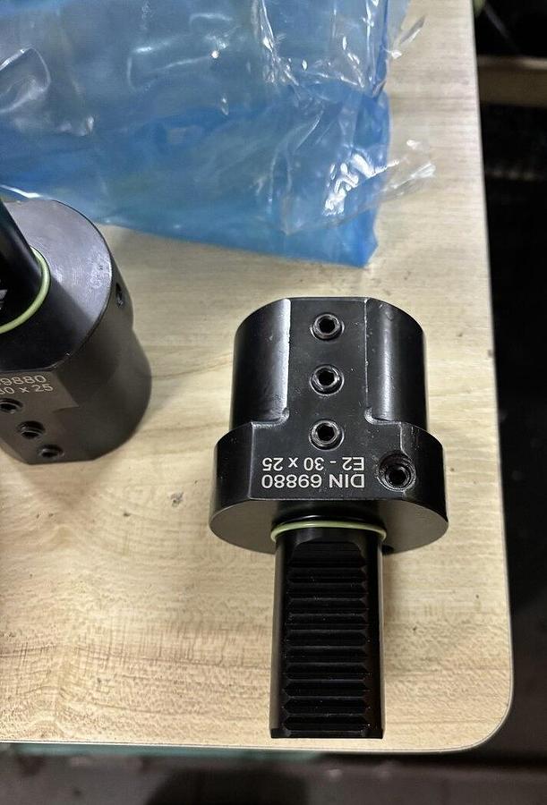 Used 2009 DMG NEF 400