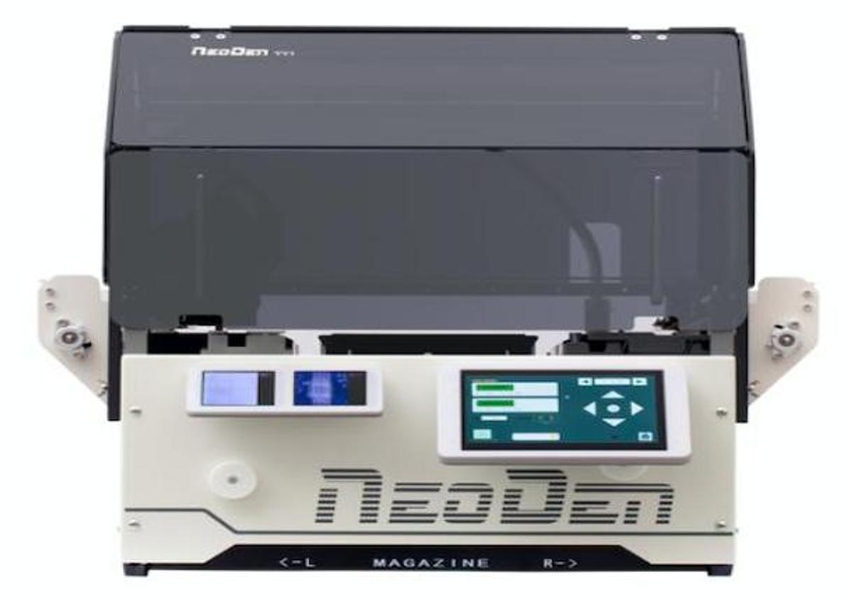 Used 2026  NeoDen YY1 Pick and Place Machine 