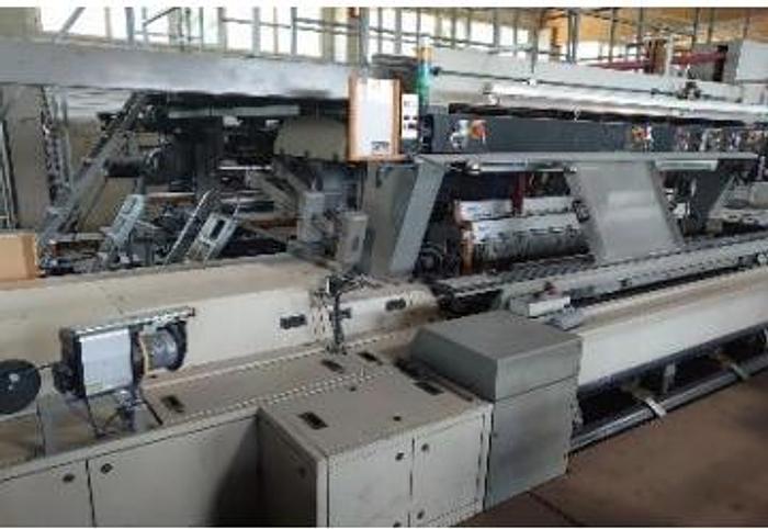 Used 2001 Van de Wiele AWM 51