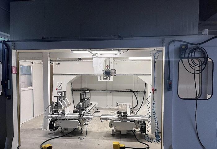 Used 2016 Bacci Artist