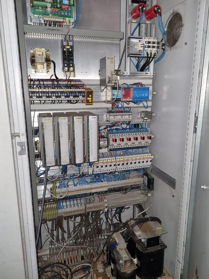 Used 1997 Buser CH-3428