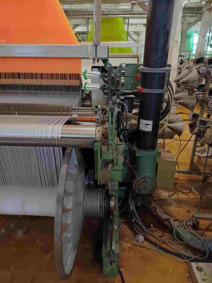 Used 1999 Picanol OMNI F-6-J