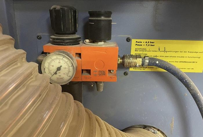 Used 2010 Hebrock F2