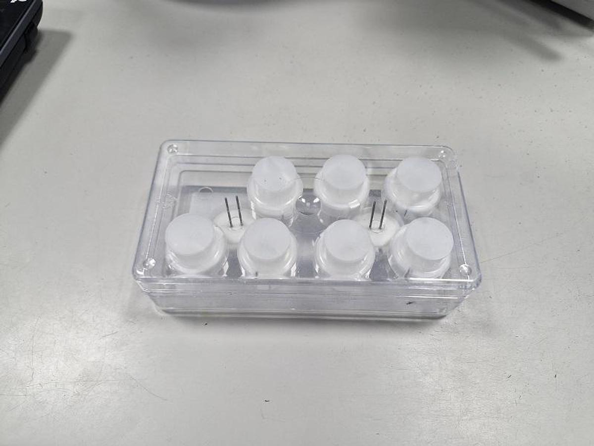 Used 2003 FEI QUANTA 200