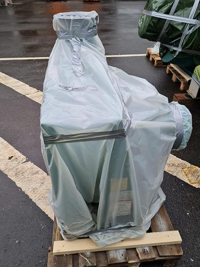 Used Pallmann IPA 400