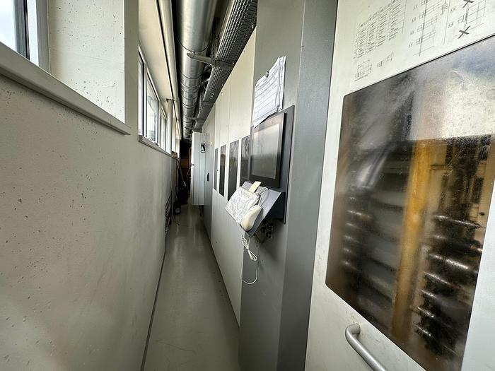 Used 2005 DMG MORI GMX 250 linear