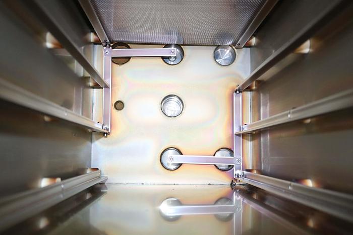 Used 2016 DIENER Tetra 30