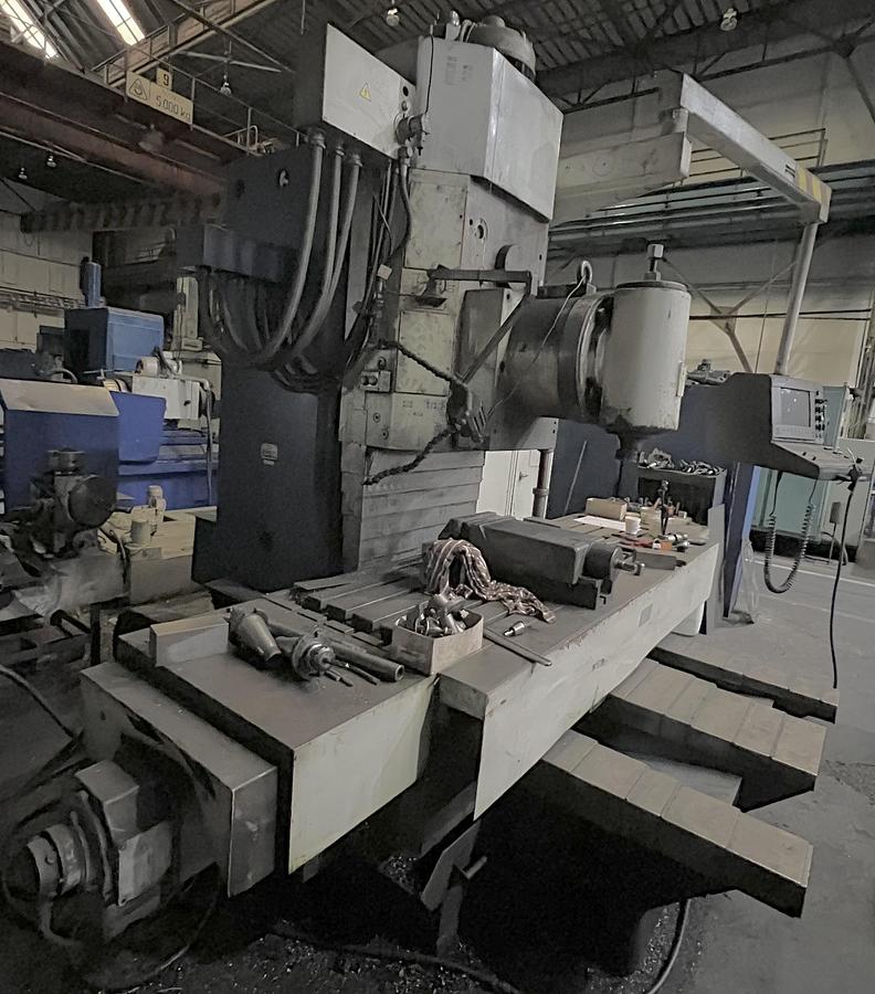 Used TOS FC 63 H SCA