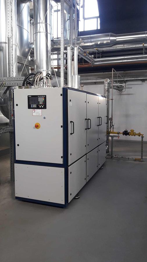 Used 2010 SES HPC 50 N