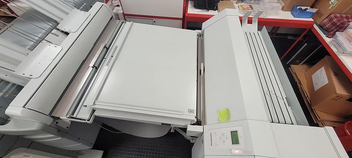 Used 2009 OCE ColorWave 600