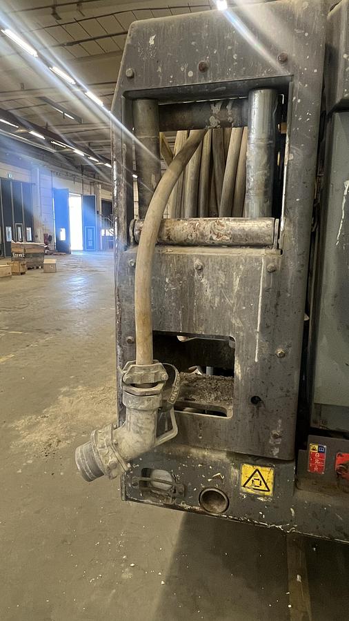Used Epiroc Boomer XE3C
